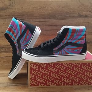 Van's Sk8-hi BRAND New